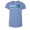 3413Y Youth Extra Soft Tri-blend Tee Thumbnail