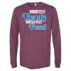 3513 Adult Extra Soft Tri-blend Long Sleeve Thumbnail